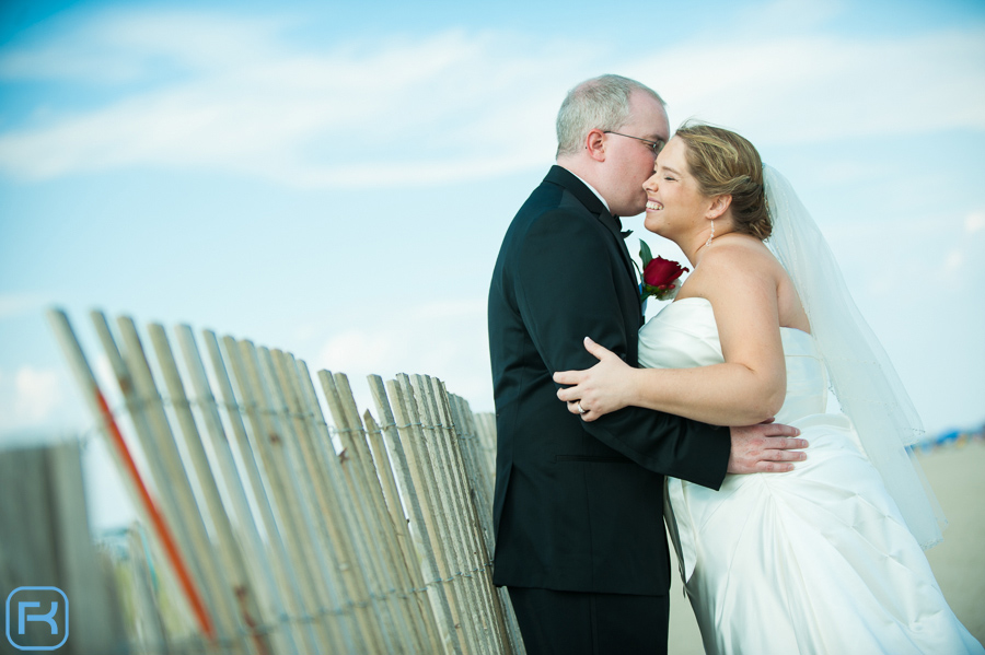 Beartrap Dunes Wedding