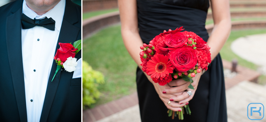 Golf Course Wedding Beartrap Dunes