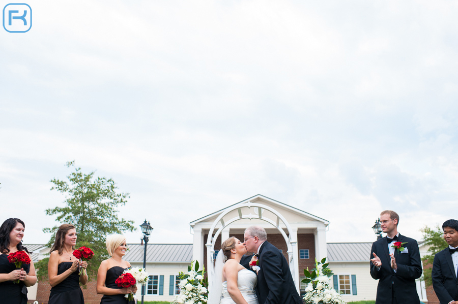 Wedding in Bethany Beach Delaware