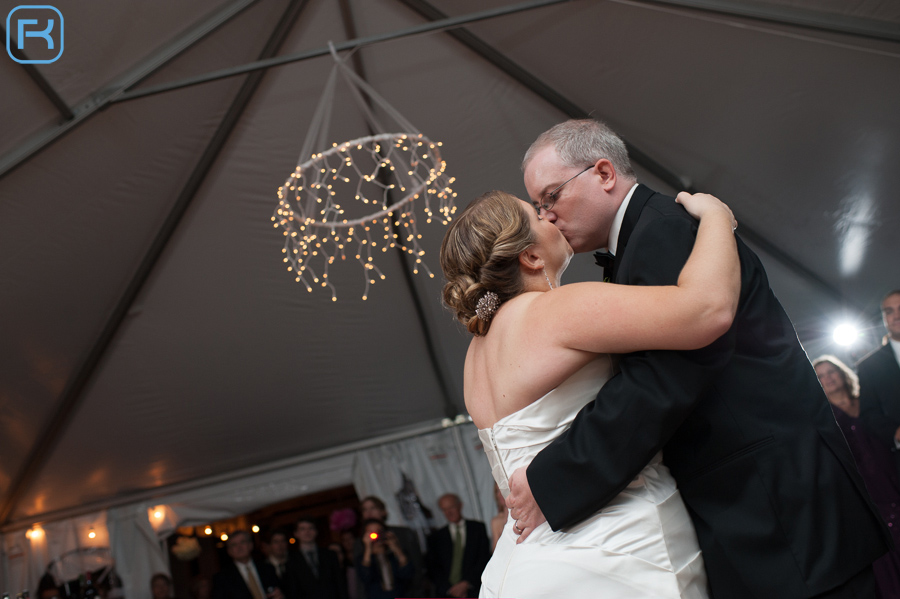 Wedding Tent Outdoor Reception