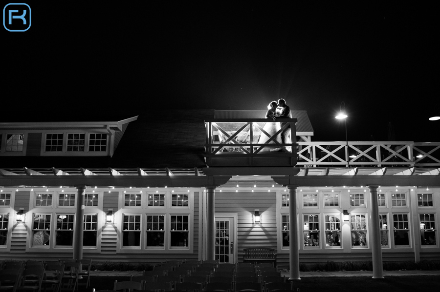 Chesapeake Bay Beach Club Wedding