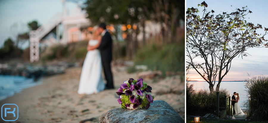 Wedding at Chesapeake Bay Beach Club Stevensville