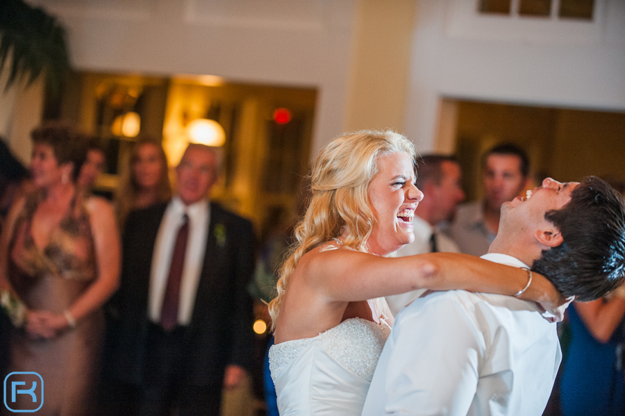 Chesapeake Bay Beach Club Wedding