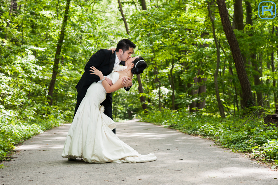 Chesapeake Beach Resort and Spa Wedding