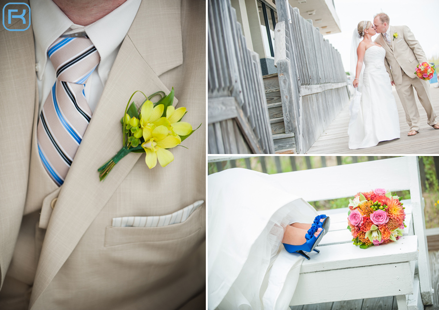 Rehoboth Beach Wedding