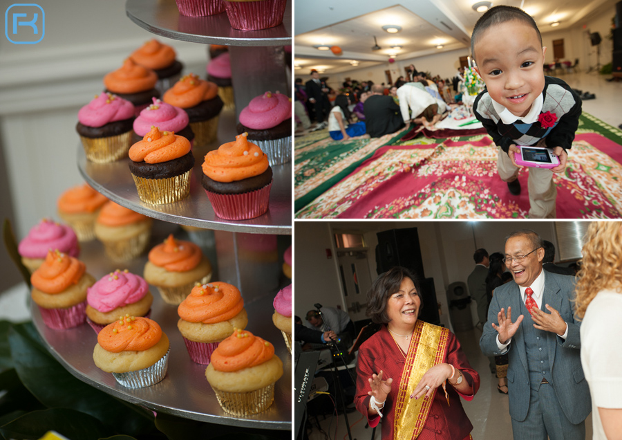 Delaware Thai Wedding