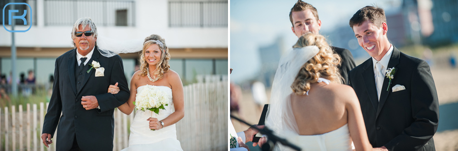 Salero Destination Wedding Rehoboth Beach Delaware