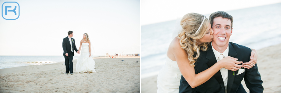 Rehoboth Beach Salero Cape Henlopen Hotel Wedding