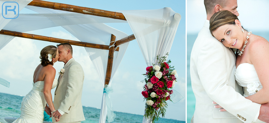 Destination Wedding Photographer Mexico