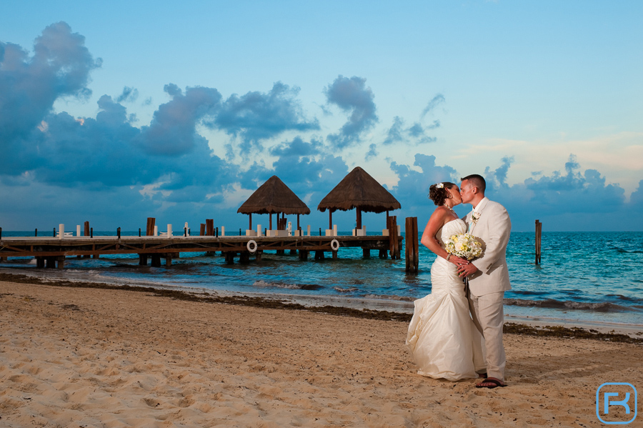 Dreams Riviera Maya Wedding Photography