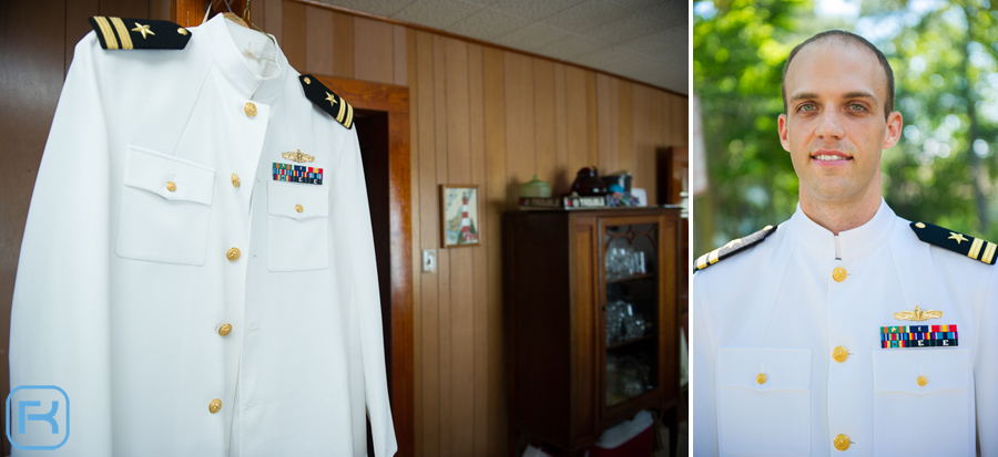 Indian River Lifesaving Station Wedding Photographer