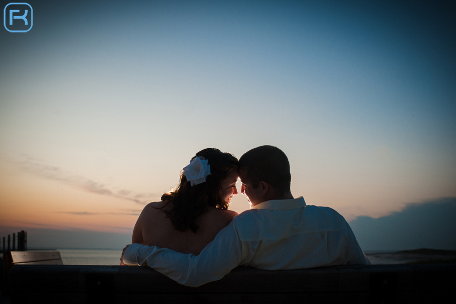 Lewes Delaware Beach Wedding