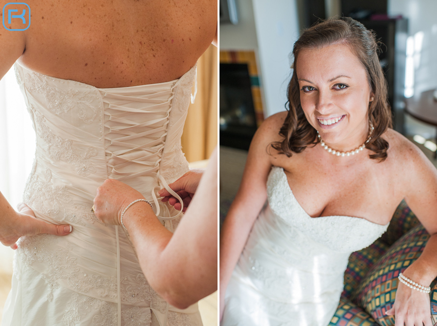 Beach Wedding in Lewes