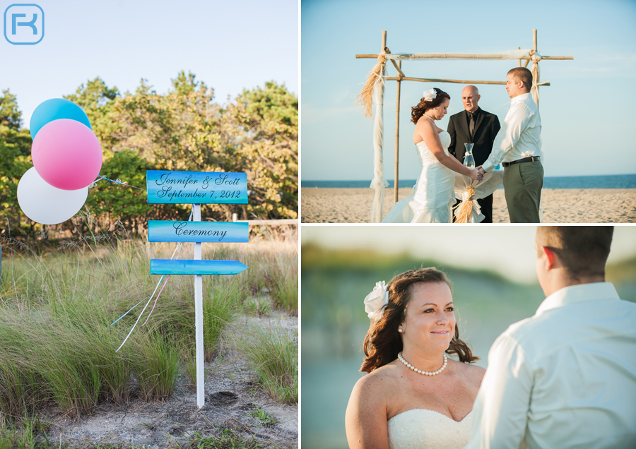 Delaware Destination Wedding