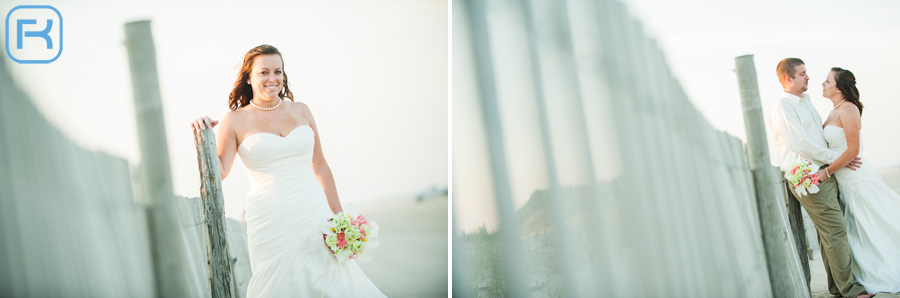 Delaware Beach Wedding