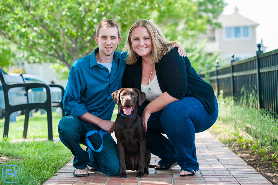 Lewes Delaware Wedding Photographer