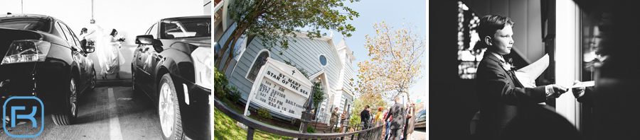 Wedding at Ocean City Golf and Yacht Club