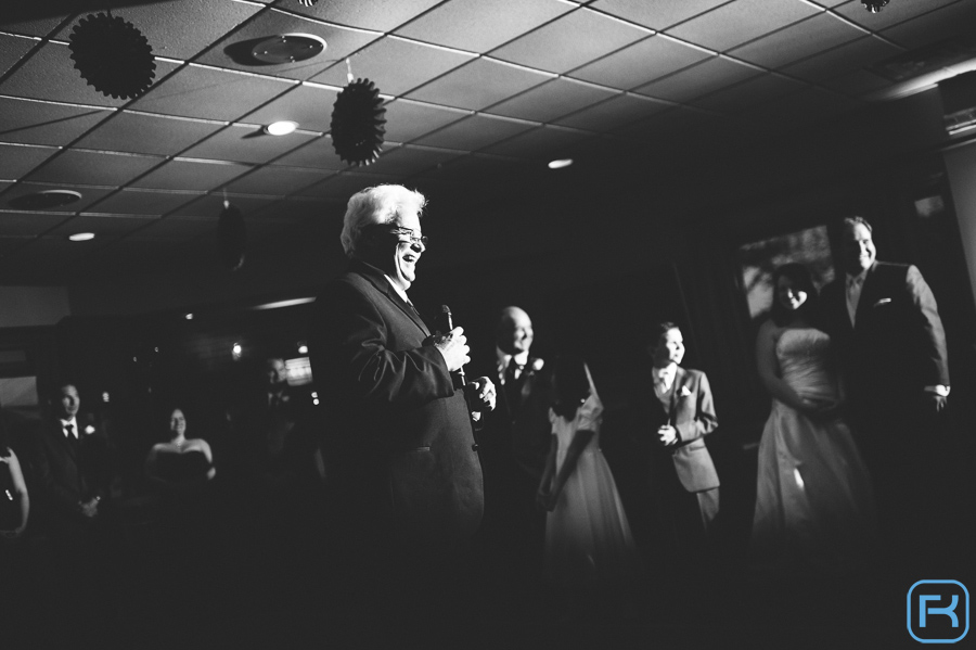 Wedding Photographer at Ocean City Golf and Yacht Club