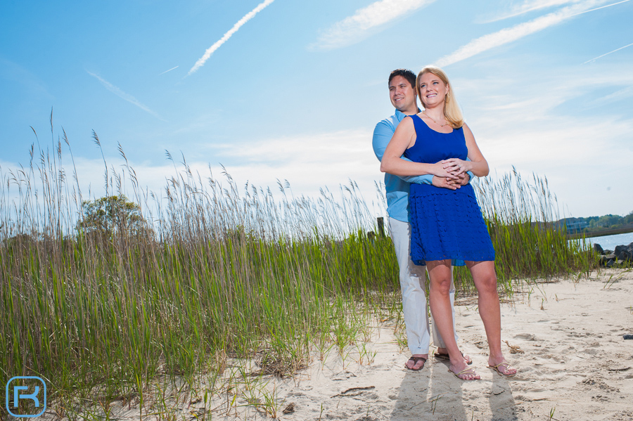 Ocean City Wedding Photographer