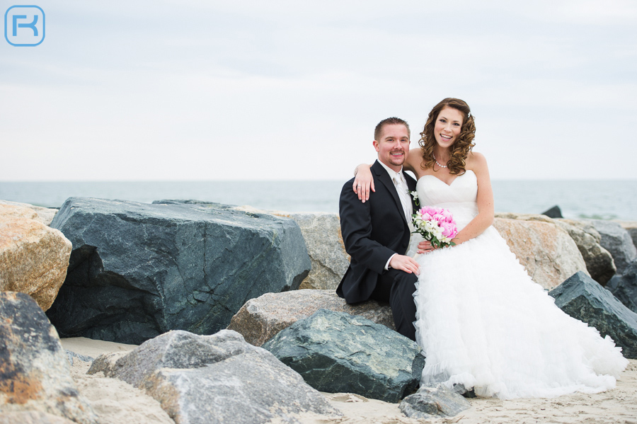 Ocean City Maryland Wedding Photography
