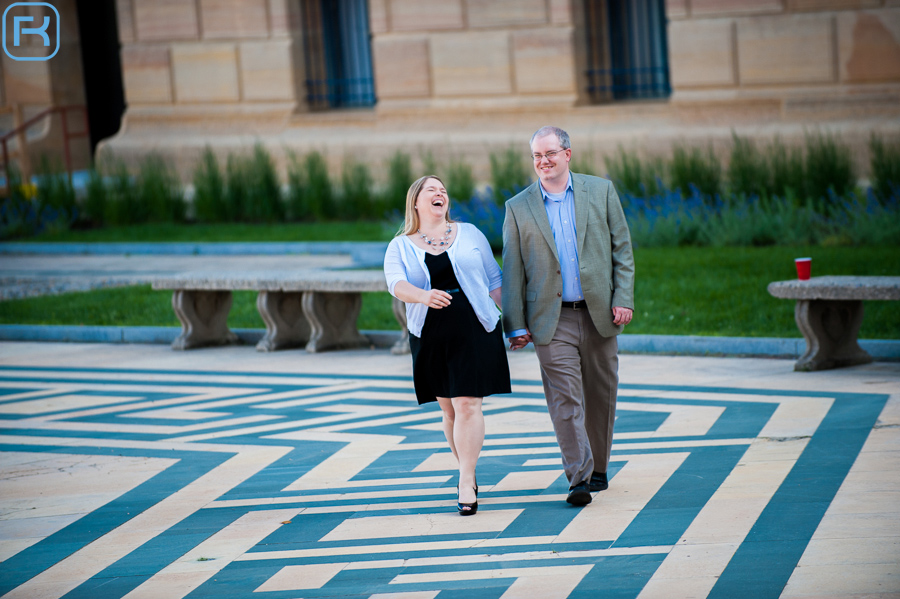 Philadelphia Engagement Photos