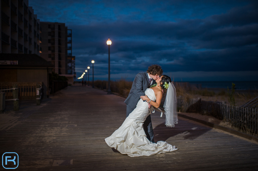 Rehoboth Beach Country Club Wedding