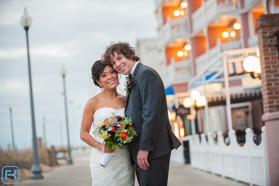 Rehoboth Beach Country Club Wedding