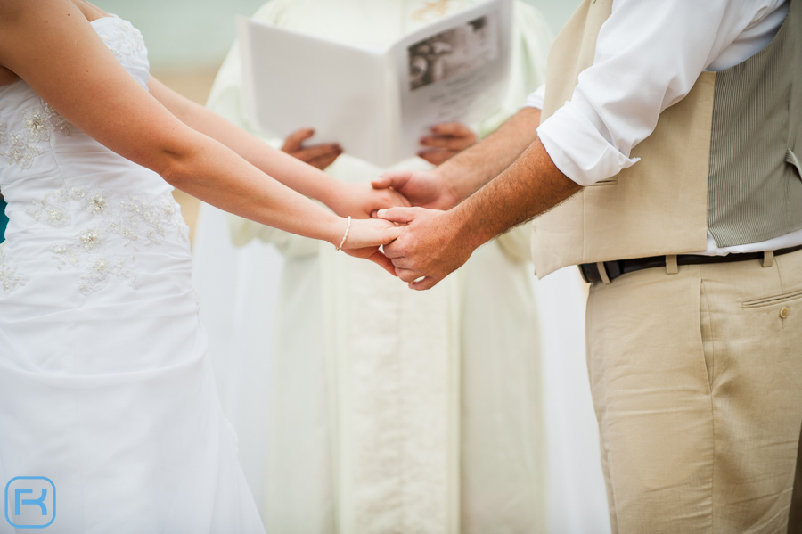 Rain on Wedding Day