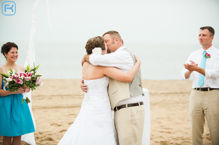 Rehoboth Beach Delaware Wedding Photographer