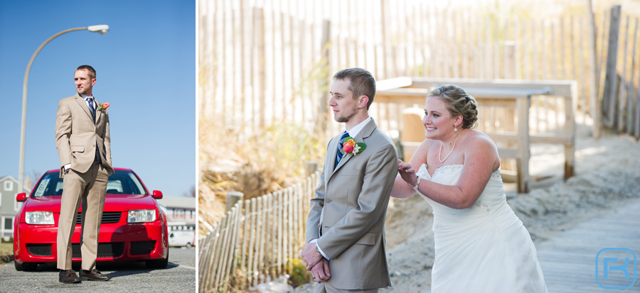 Rehoboth Beach Salero Wedding Photographer