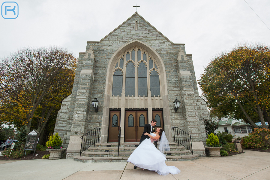 St Edmonds Wedding Ceremony