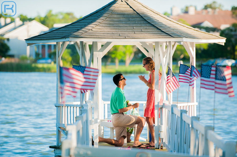 Surprise Proposal