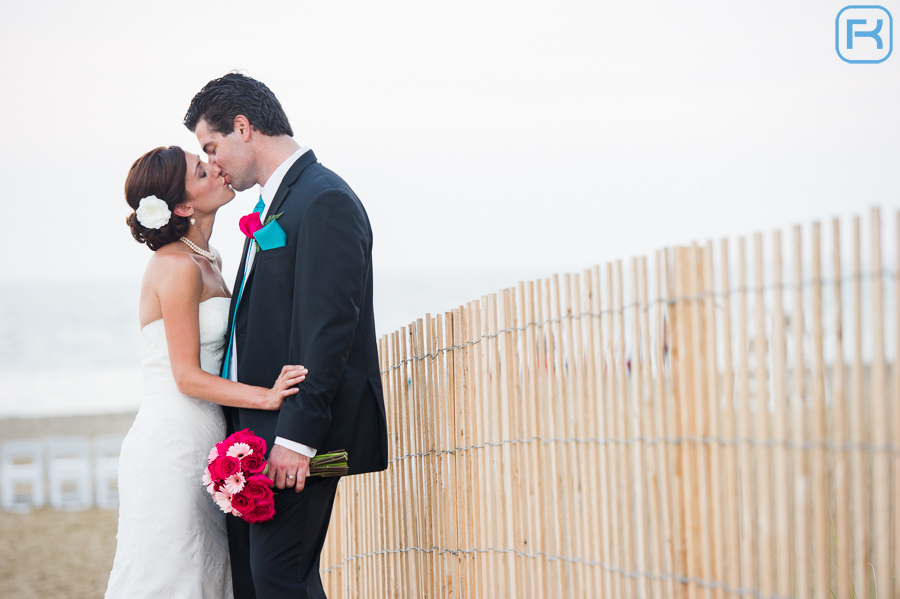 Rehoboth Beach Wedding