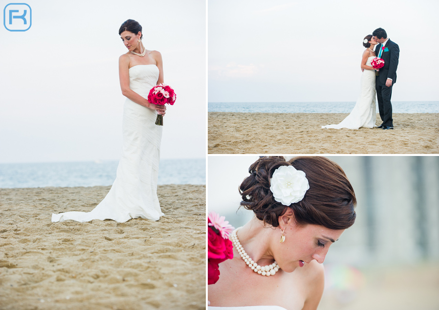 Beach Wedding