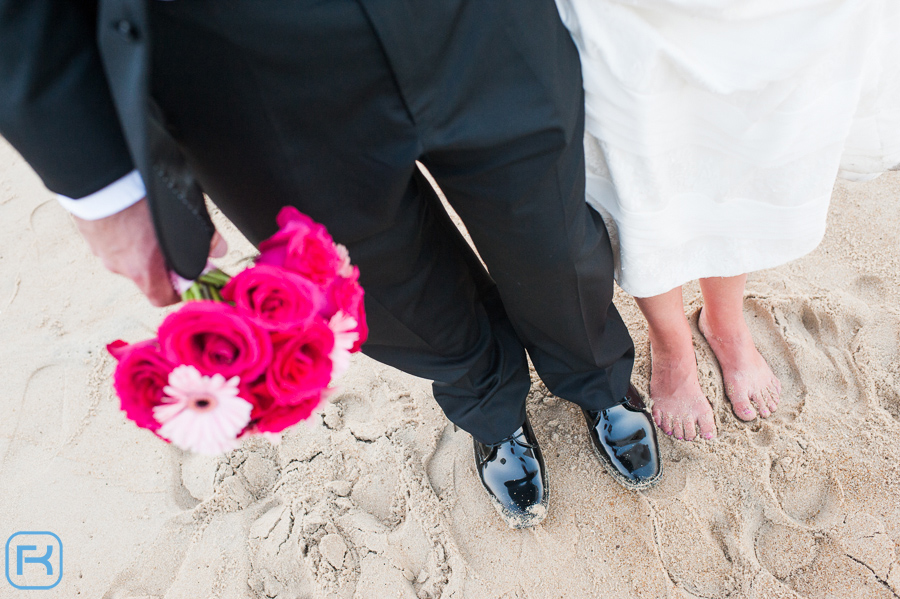Barefoot Wedding Dress