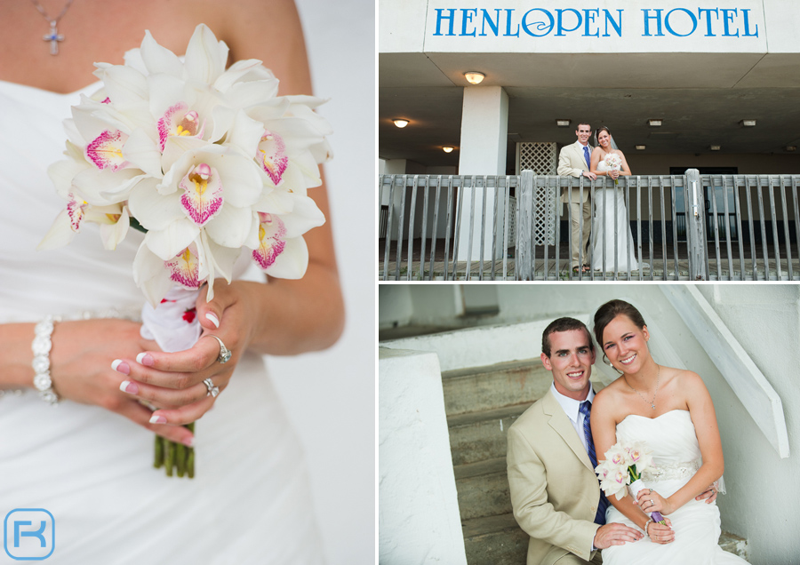 Henlopen Hotel Wedding