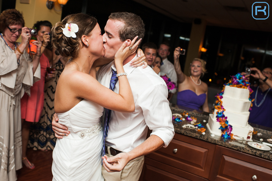 Henlopen Hotel Wedding Rehoboth Beach