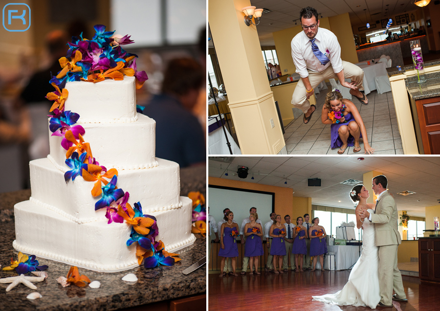 Henlopen Hotel Wedding Rehoboth Beach Delaware