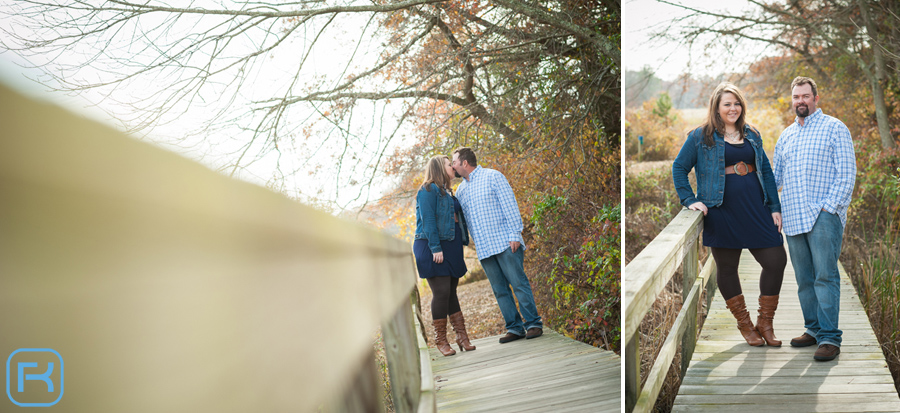 Engagement Photos in Salisbury Maryland