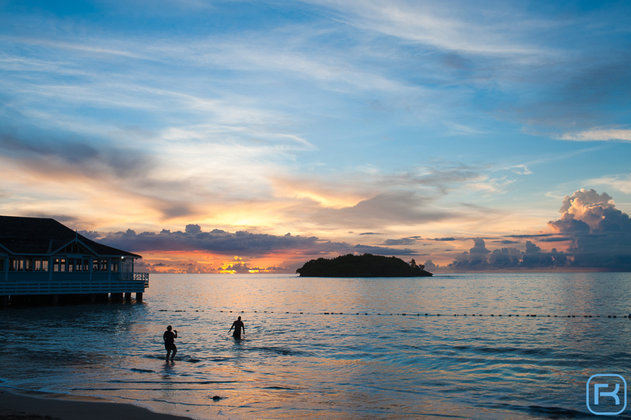 Sandals St Lucia Wedding