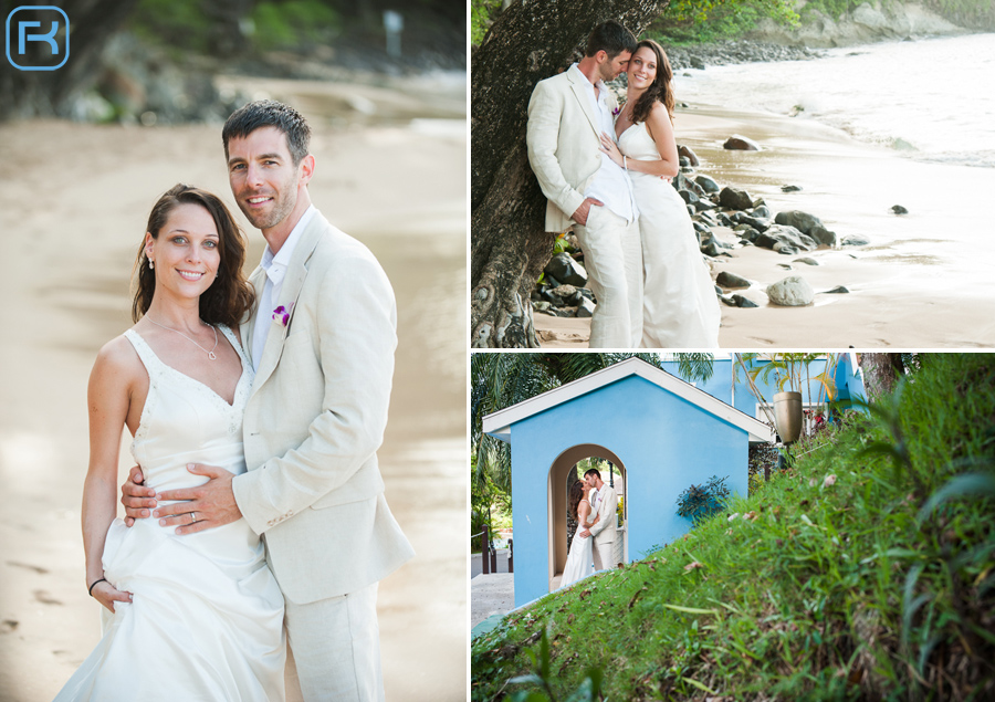 Destination Wedding in St Lucia
