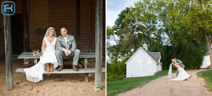 Sotterly Plantation Wedding Photographer