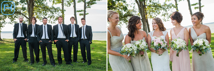 Outdoor Wedding Ceremony