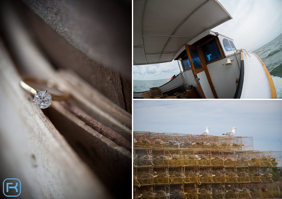 Engagement Photos in Crisfield