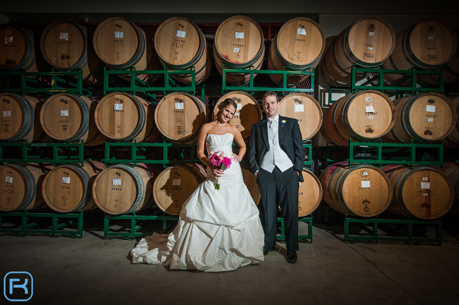 Veritas Vineyard Wedding Photographer