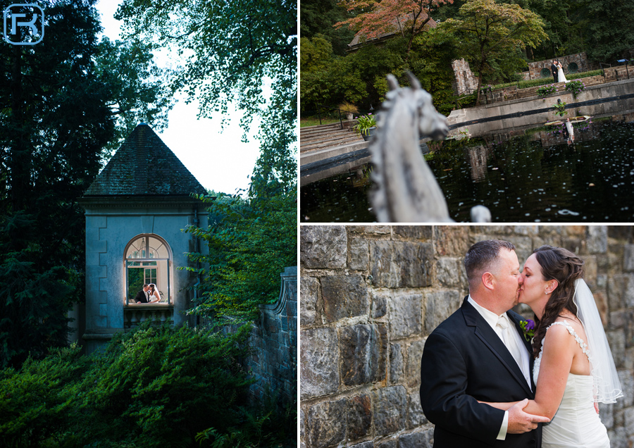 Winterthur Wedding