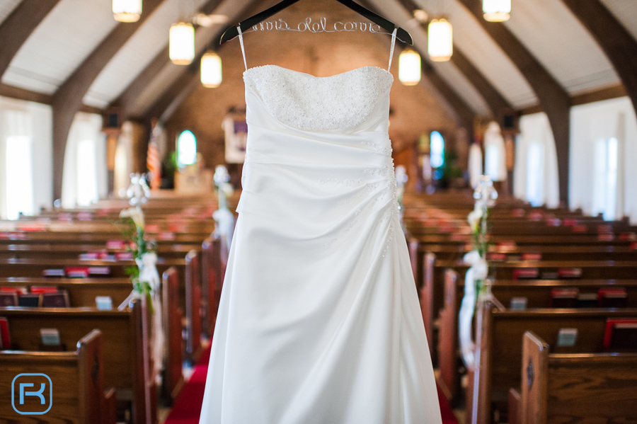 Wedding at Chesapeake Bay Beach Club