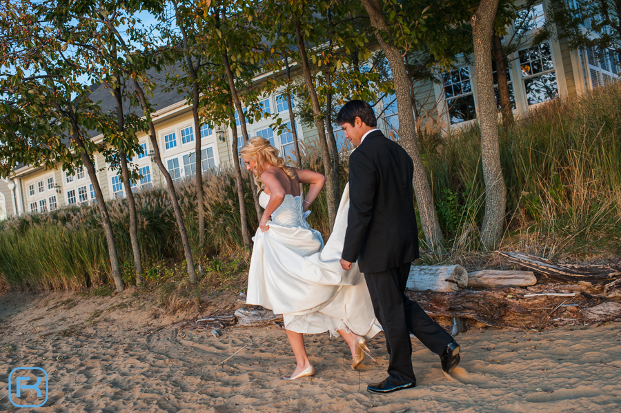 Chesapeake Bay Wedding