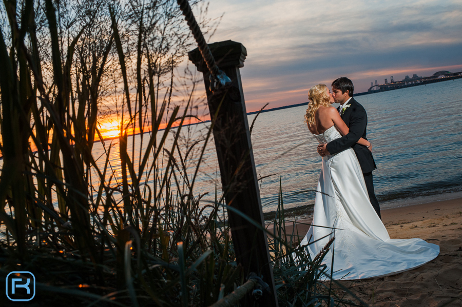 Bay Bridge Wedding Venue