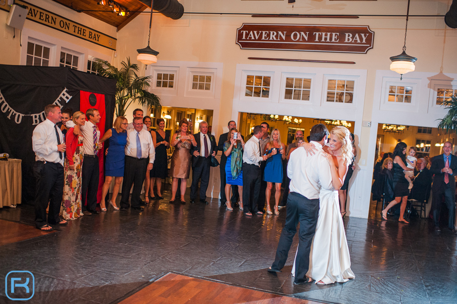 Tavern on the Bay Wedding at Chesapeake Bay Beach Club